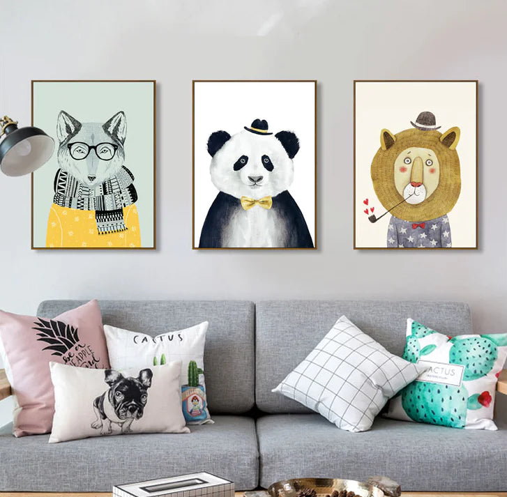 Personalized Custom Wall Mural