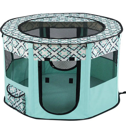 Folding Closed Tent for Cat Delivery Room