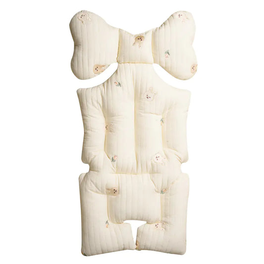 Anti-Hunchback Baby Stroller Seat Cushion
