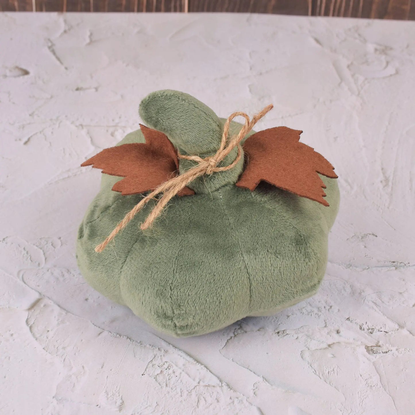 Fabric Pumpkin Party Scene Decoration Supplies