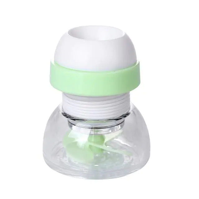 Faucet Splash Filter Nozzle for Kitchen Water Saving