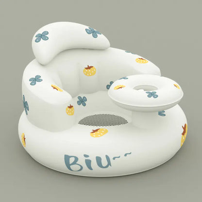 Inflatable Baby Feeding Chair