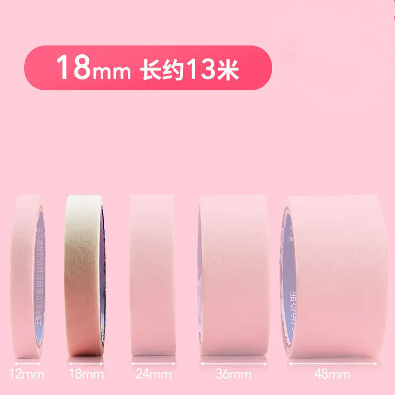 Masking Tape for Art Drawing and Sketching (Special Use)