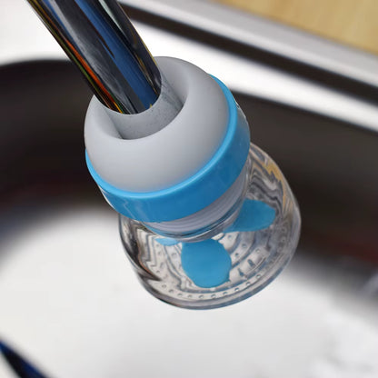 Faucet Splash Filter Nozzle for Kitchen Water Saving