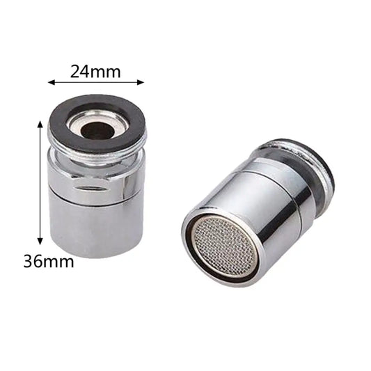 Water-Saving Shower Head with Filter Foam Technology