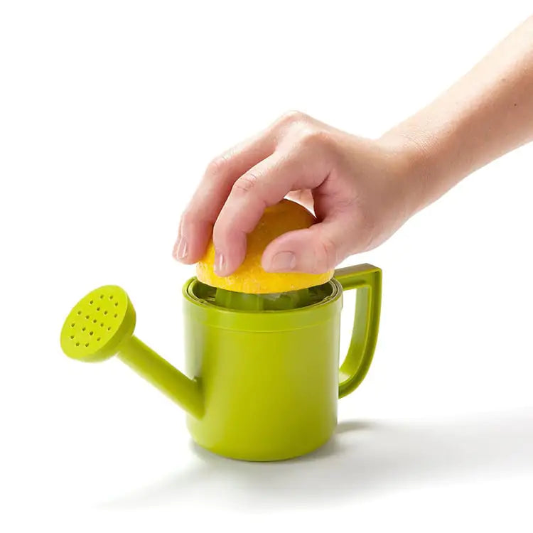 Original Watering Can Shaped Manual Hand Juicer - Green