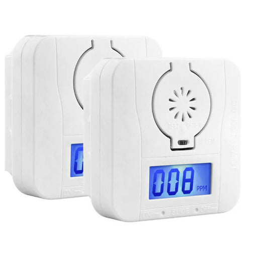 Lidelong Mini CO Alarm and Gas Detector for Home