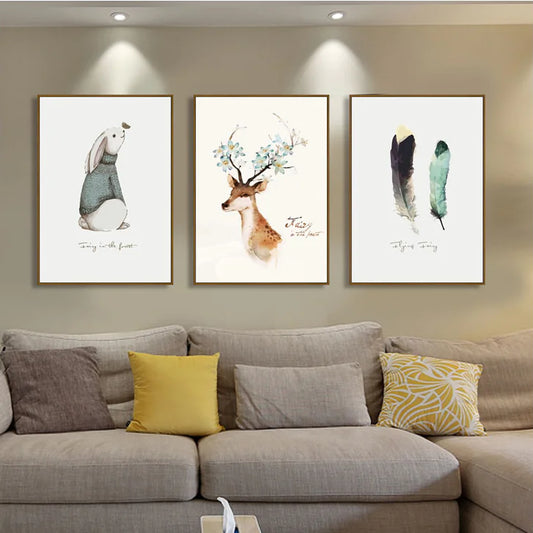 Personalized Custom Wall Mural
