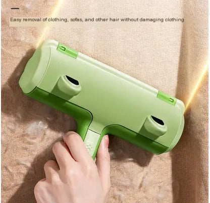 Pet Hair Remover Roller for Cats - Portable and Dual-Sided