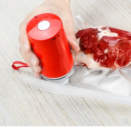 Vacuum Sealer Machine for Food Preservation