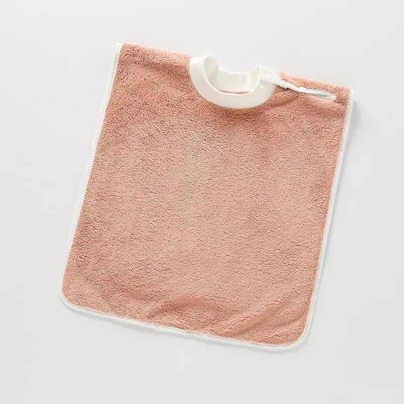 Waterproof Cover for Baby Brushing Mouthwash Towel