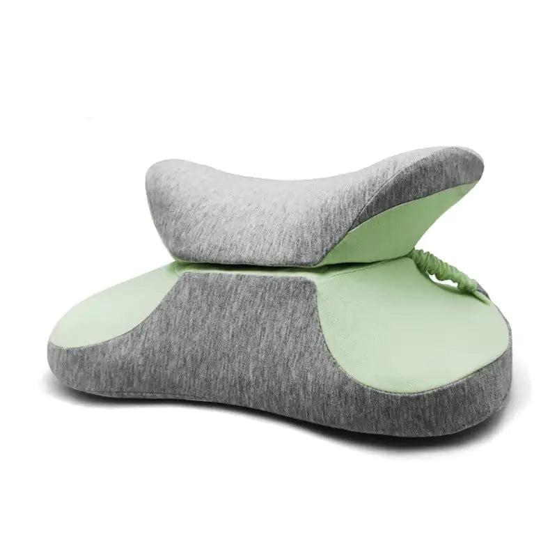 Memory Foam Lumbar Pillow for Car and Students