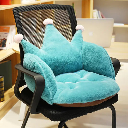 Crown Cushion for Computer Chair