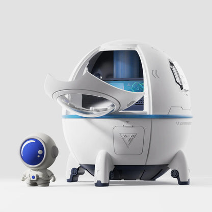 New USB Music Fairy Humidifier - Cute Desktop Gift