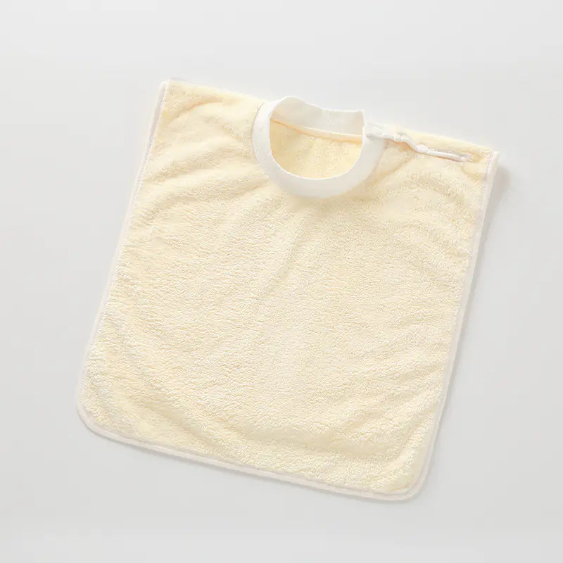 Waterproof Cover for Baby Brushing Mouthwash Towel