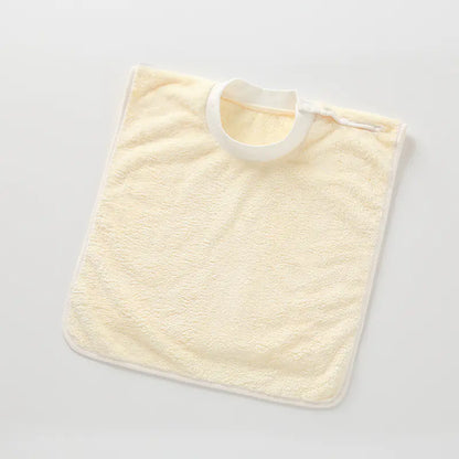 Waterproof Cover for Baby Brushing Mouthwash Towel