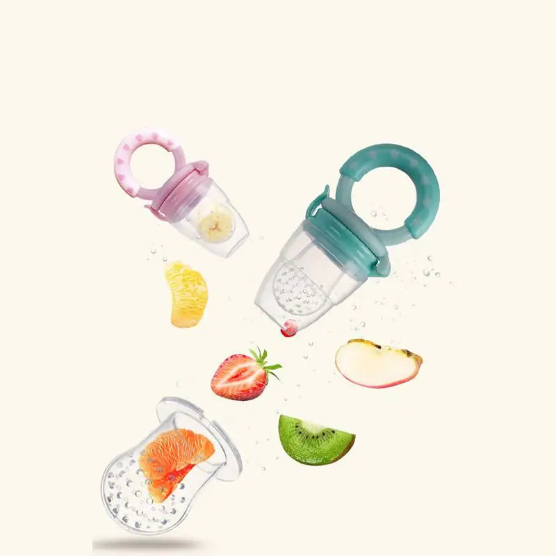 Baby Fruit and Vegetable Food Feeder Pacifier