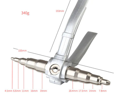 ST-23 Manual Tube Expander for Air Conditioning Repair