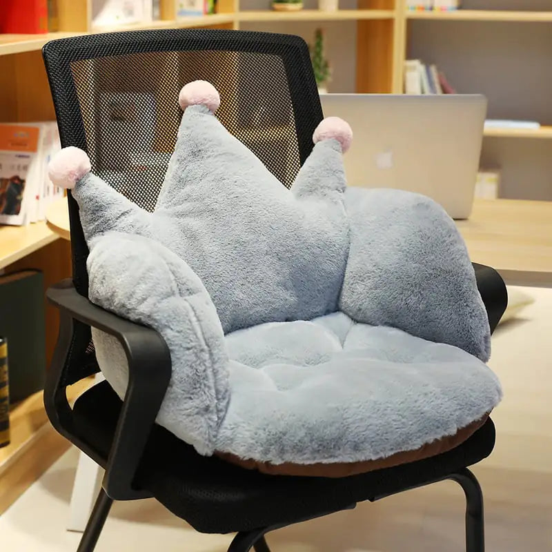 Crown Cushion for Computer Chair