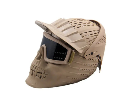 Halloween Items: Masks, Skull Masks, Tactical Face Shields
