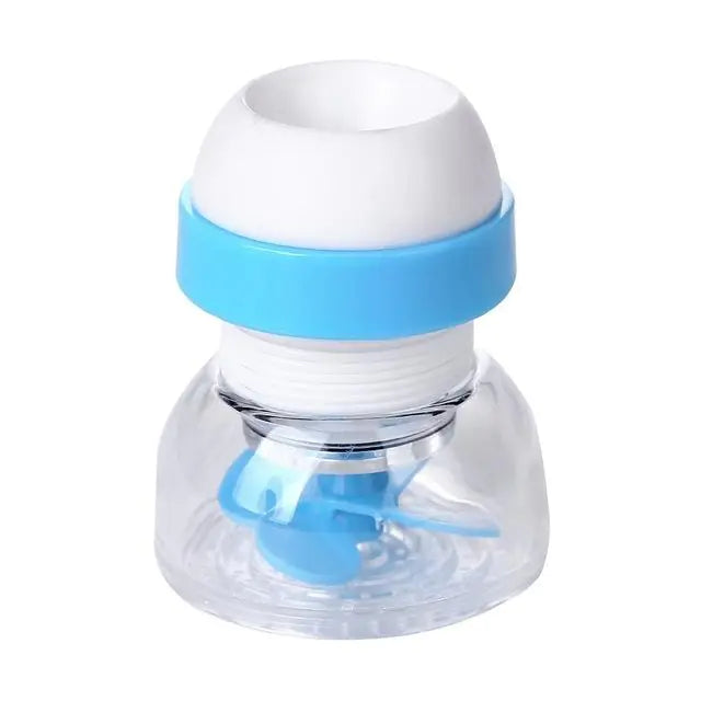 Faucet Splash Filter Nozzle for Kitchen Water Saving