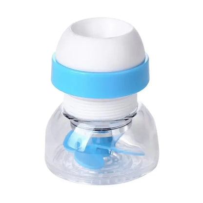 Faucet Splash Filter Nozzle for Kitchen Water Saving