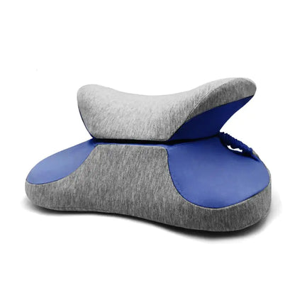 Memory Foam Lumbar Pillow for Car and Students