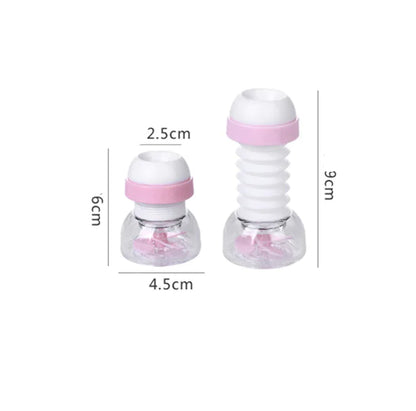 Faucet Splash Filter Nozzle for Kitchen Water Saving