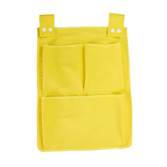 Layered Baby Bed Hanging Bag with Multi Compartments