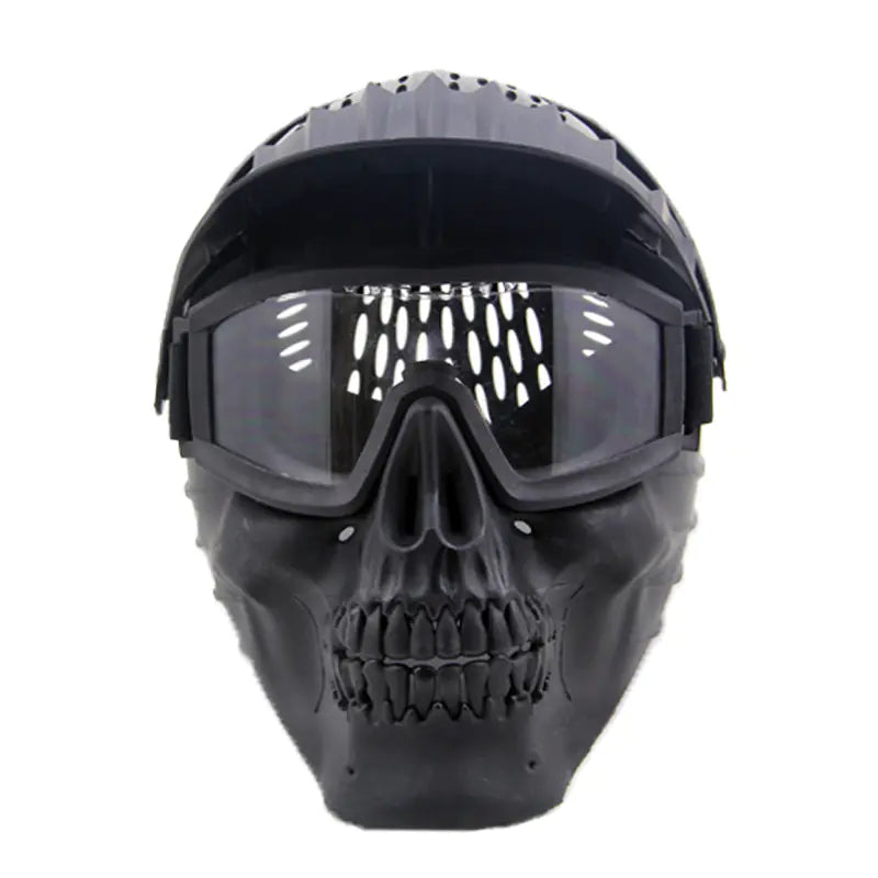 Halloween Items: Masks, Skull Masks, Tactical Face Shields