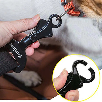 Pet Safety Belt for Dogs - Car Travel Accessories
