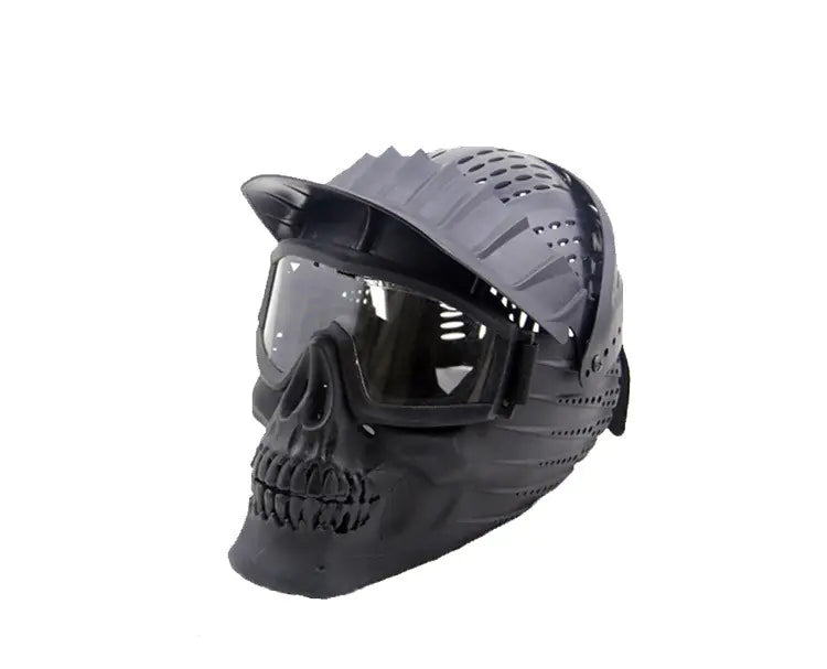 Halloween Items: Masks, Skull Masks, Tactical Face Shields
