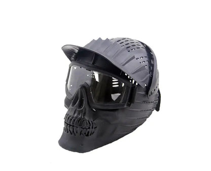 Halloween Items: Masks, Skull Masks, Tactical Face Shields