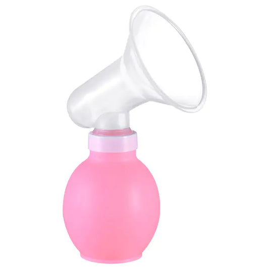 Postpartum Manual Suction Breast Pump Weaning Guide