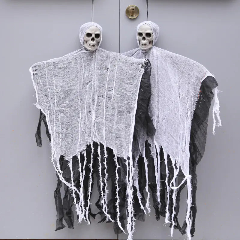 Halloween Skull Decorations - Haunted House Props