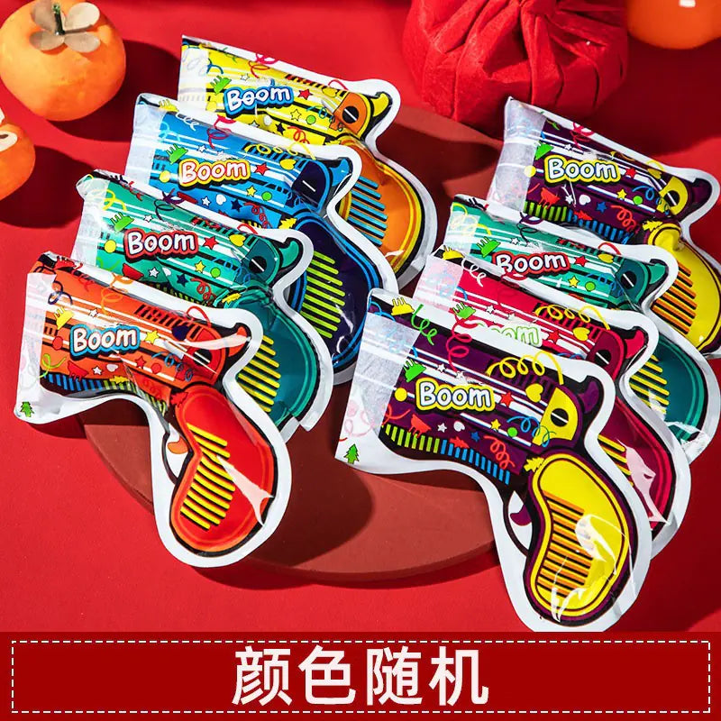 Automatic Inflatable Party Confetti Stick for Events