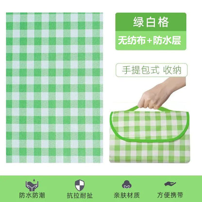 Thick Waterproof Picnic Mat for Outdoor Activities