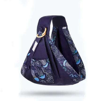 Multipurpose Cotton Baby Carrier for Newborns