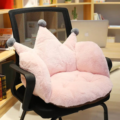 Crown Cushion for Computer Chair