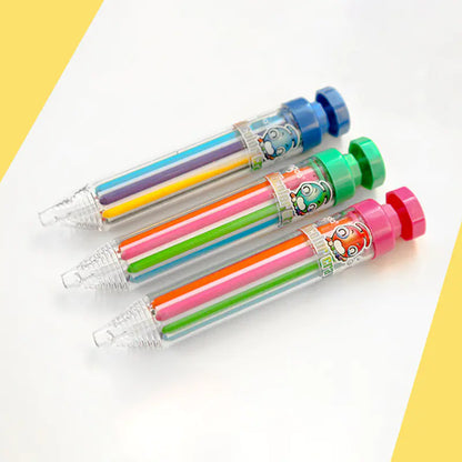 Multifunctional Twistable Crayons for Kids
