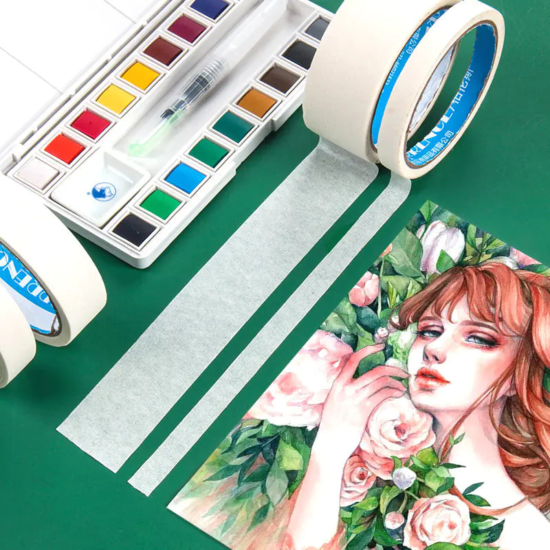 Masking Tape for Art Drawing and Sketching (Special Use)