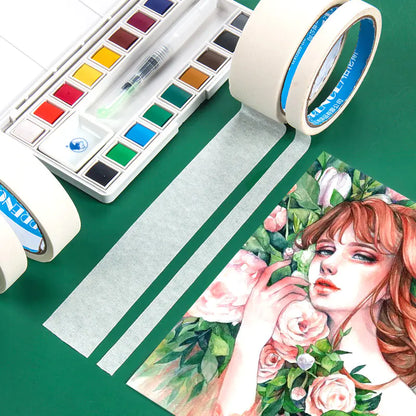 Masking Tape for Art Drawing and Sketching (Special Use)