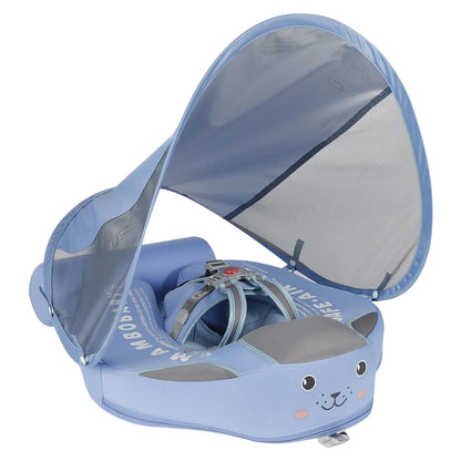 Non-Inflatable Baby Swim Safety Collar