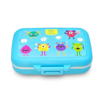 Children's Tooth Storage Box for Keepsakes and Fetal Hair