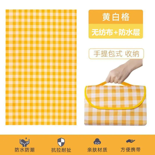 Thick Waterproof Picnic Mat for Outdoor Activities