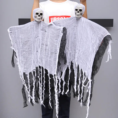 Halloween Skull Decorations - Haunted House Props