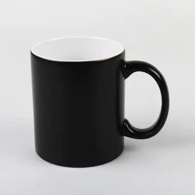 Custom Ceramic Mug - Creative Color Changing Gift