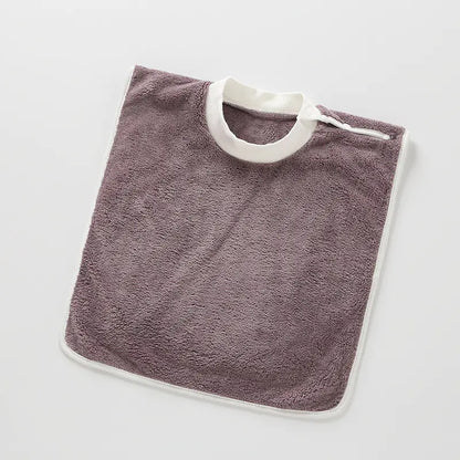 Waterproof Cover for Baby Brushing Mouthwash Towel
