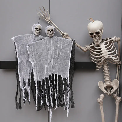 Halloween Skull Decorations - Haunted House Props