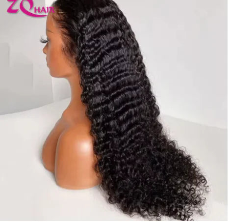 Natural Simulation Curly Corn Roll Hair